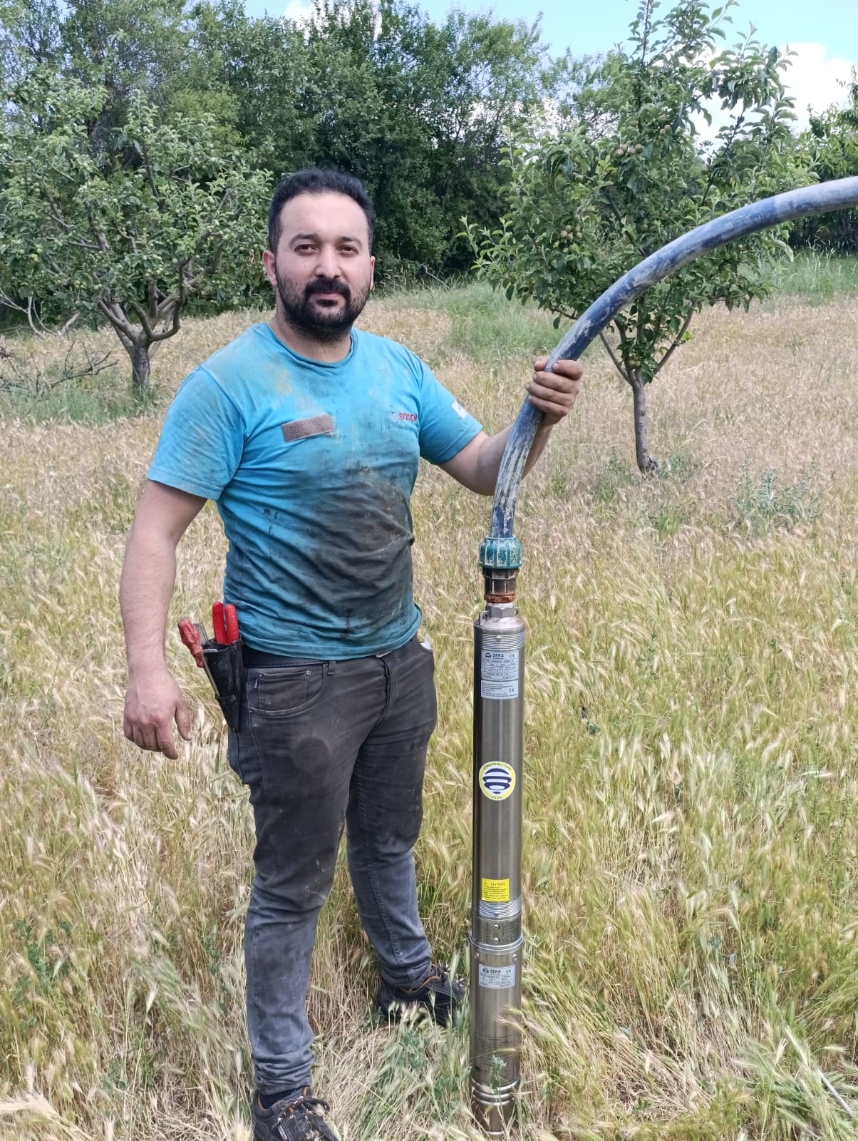 Ateşler Elektrik Bobinaj